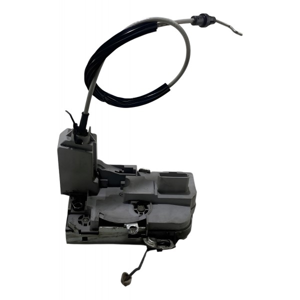 Fechadura Porta Dianteira Esquerda Peugeot 307 2002 A 2012