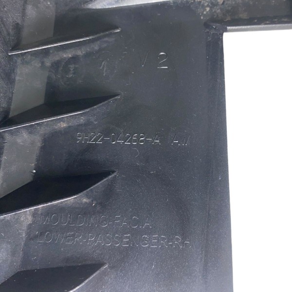Moldura Porta Luvas Land Rover Discovery 4 2009 2010  A 2013