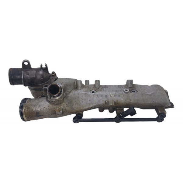 Coletor Admissão Direito Jeep Gran Cherokee 3.0 2009 Diesel