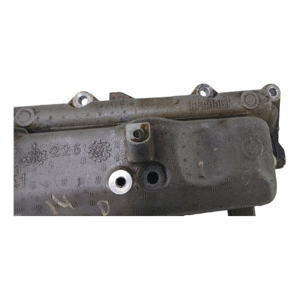 Coletor Admissão Direito Jeep Gran Cherokee 3.0 2009 Diesel
