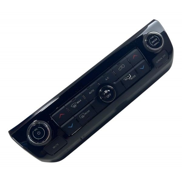 Botão Comando Ar Condicionado Jeep Compass 2021 2022 A 2024 Preto