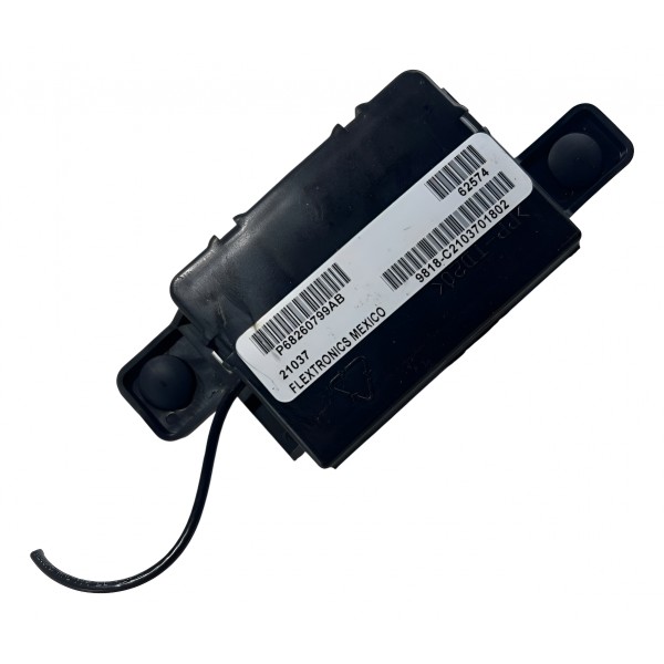 Módulo Antena Keyless Jeep Compass 2021 2022 A 2024 Preto