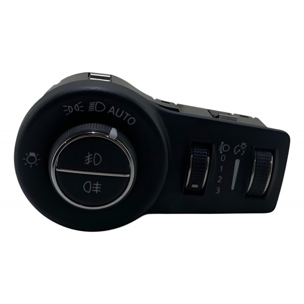 Botão Farol Jeep Compass 2017 2018 2019 2020 2021 A  2024