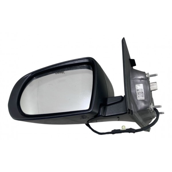 Retrovisor Esquerdo Jeep Compass 2018 2019 2020 2021 A 2024