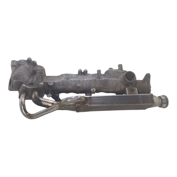 Coletor Admissão Esquerdo  Jeep Cherokee 3.0 V6 2008 2009