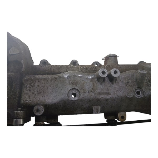 Coletor Admissão Esquerdo  Jeep Cherokee 3.0 V6 2008 2009