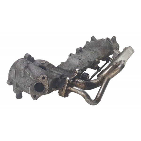 Coletor Admissão Esquerdo  Jeep Cherokee 3.0 V6 2008 2009