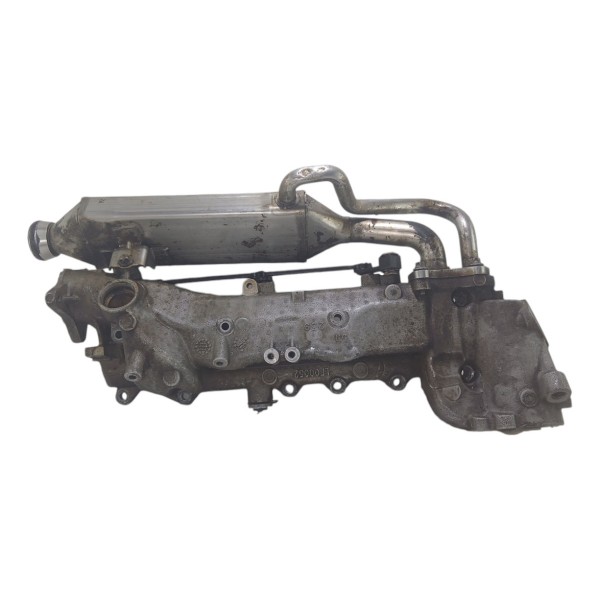 Coletor Admissão Esquerdo  Jeep Cherokee 3.0 V6 2008 2009