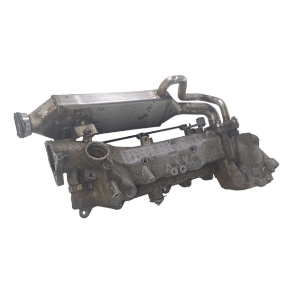 Coletor Admissão Esquerdo  Jeep Cherokee 3.0 V6 2008 2009