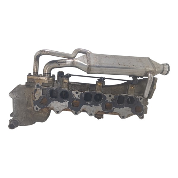 Coletor Admissão Esquerdo  Jeep Cherokee 3.0 V6 2008 2009