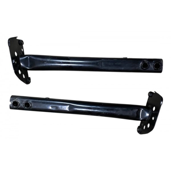 Par Suporte Travessa Agregado Jeep Compass 2018 2019 A 2024