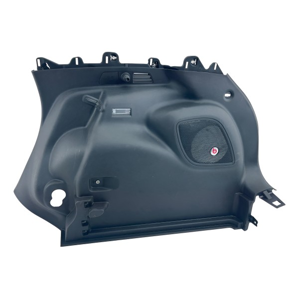 Forro Porta Malas Lado Direito Jeep Compass 2021 A 2024