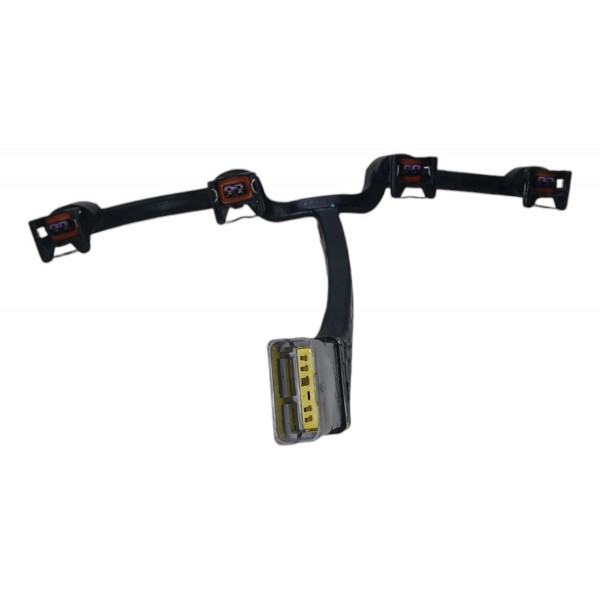 Chicote Bico Injetor Peugeot 308 408 Citroen C3 1.6 16v