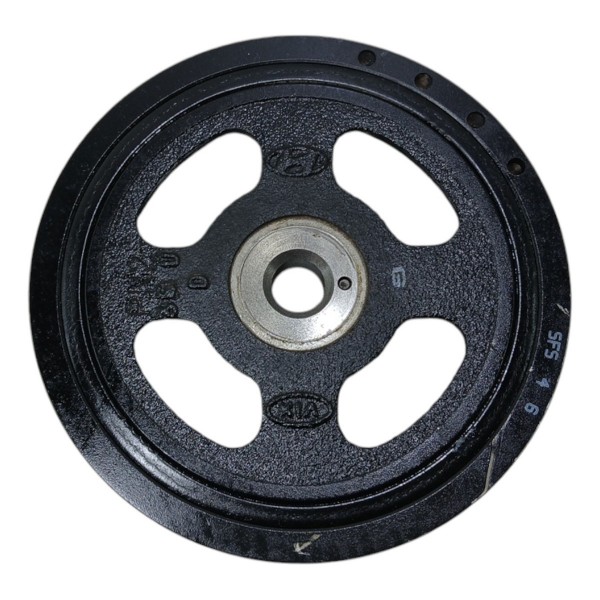 Polia Do Virabrequim Hyundai Hb20 1.0 3cc Turbo 2023 2024