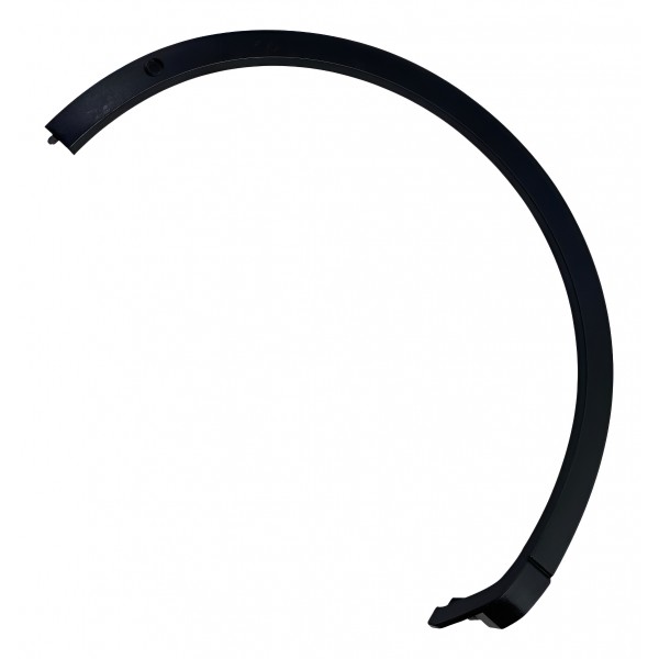 Aplique Paralama Traseiro Direito Ford Territory 2024 2025 Preto
