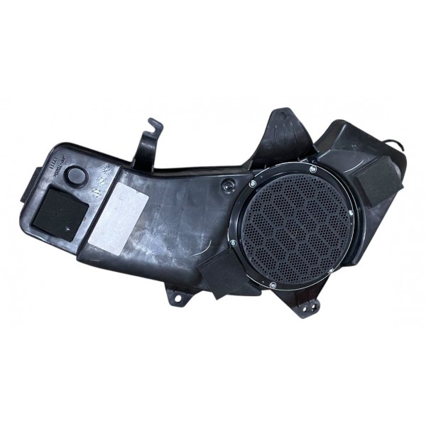 Caixa Som Subwoofer Jeep Compass 2021 2022 2023 2024 Preto