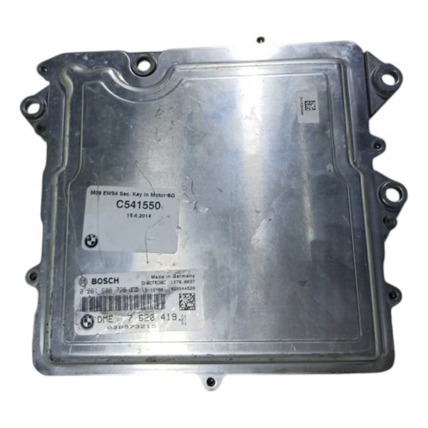 Módulo Injeção Bmw 535i N55 3.0 6cc 2011 2013 2014