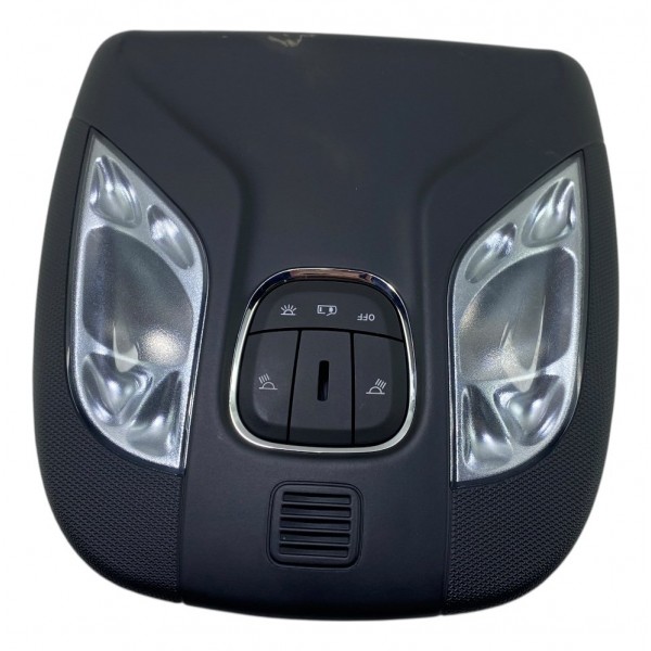 Luz Teto Cortesia Jeep Compass 2018 2019 2020 2021 A 2024