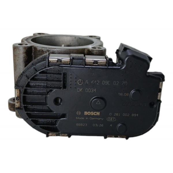 Tbi Corpo De Borboleta Jeep Grand Cherokee 3.0 2006 2010