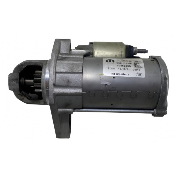 Motor Partida Arranque Toro Jeep Compass 1.3 2022 A 24 Turbo