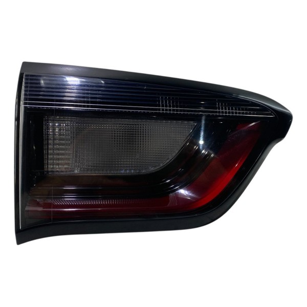 Lanterna Traseira Tampa Esquerda Jeep Compass 2022 2023 2024 Vermelho