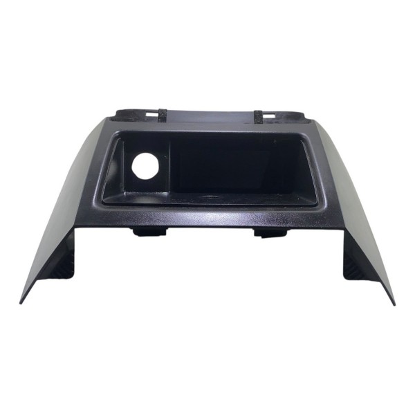 Painel Central Ford Edge 3.5 V6 Automático 2008 2009 A 2011 Preto N/a