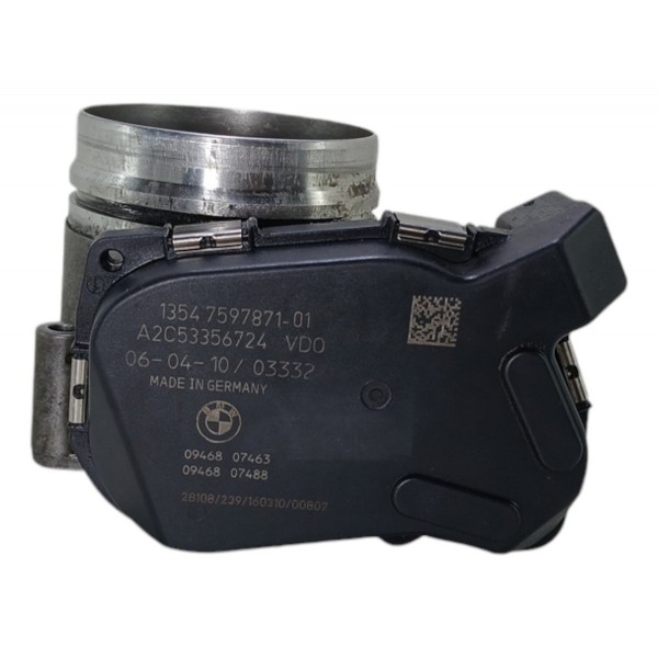 Tbi Corpo De Borboleta Bmw 535 N55 3.0 6cc 2009 2014