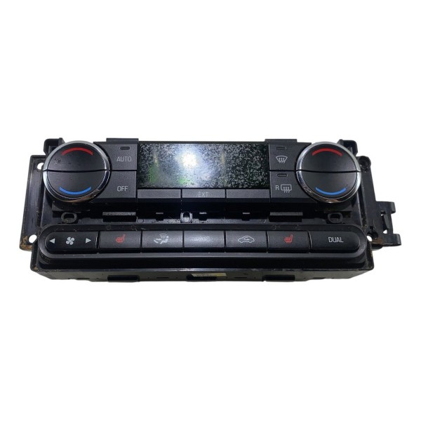Comando Ar Digital Ford Edge 2008 2009 2010