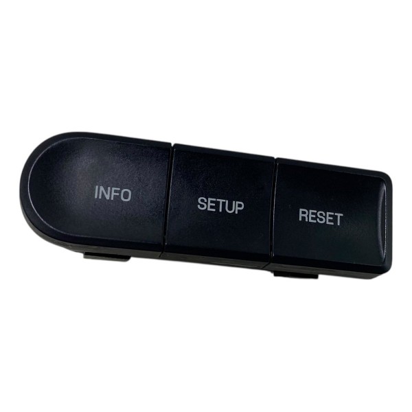 Botão Comando Info Ford Edge 2008 2009 2010