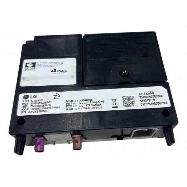 Módulo Interface Gm Onix Tracker 2023 2024
