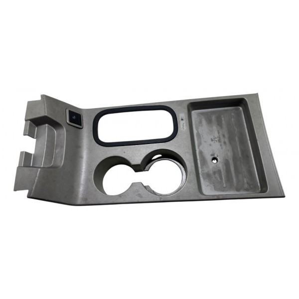 Acabamento Console Porta Copos Ford Edge 2008 2009 2010