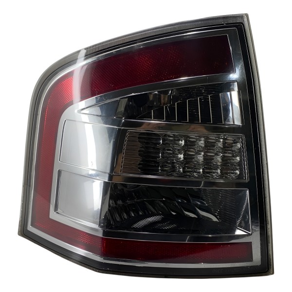 Lanterna Esquerda Ford Edge 2008 2009 2010 Vermelho