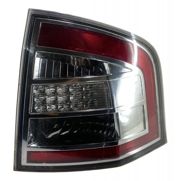 Lanterna Direita Ford Edge 2008 2009 2010 Vermelho