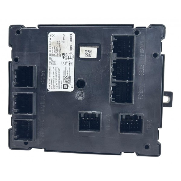 Módulo Bcm Conforto Chevrolet Onix 1.0 2020 2021 A 2024