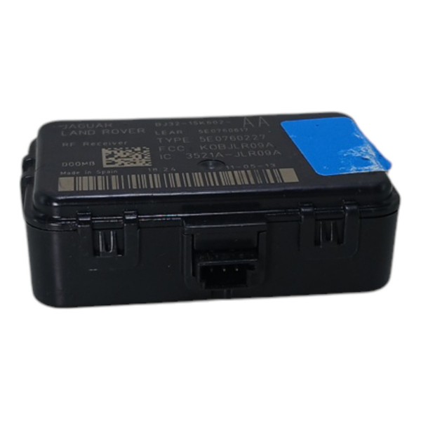Módulo Controle Alarme Evoque 2.0 2012 2015