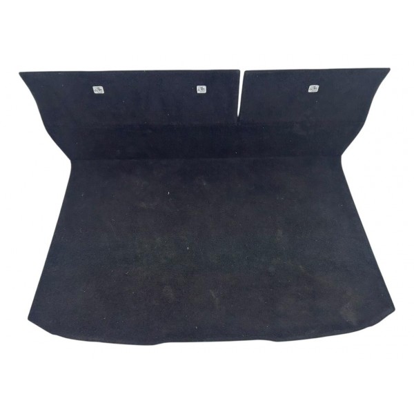 Tampão Estepe Porta Malas Ford Edge 2013 2014 2015 Preto