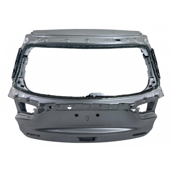 Tampa Traseira Porta Malas Jeep Compass 2022 2023 A 2024 Cinza