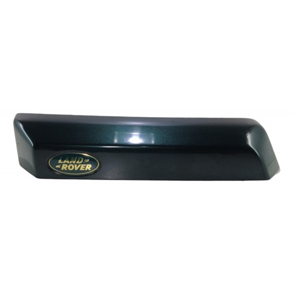 Moldura Luz Placa Maçaneta Tampa Tras Discovery 4 2010 2015