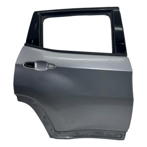 Porta Traseira Direita Jeep Compass 2017 2018 A 2024 Traseira Direito Cinza