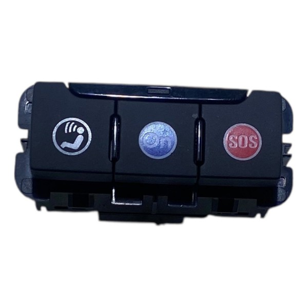 Botão Display On Sos Teto Gm Tracker Onix 2020 2021 A 2025