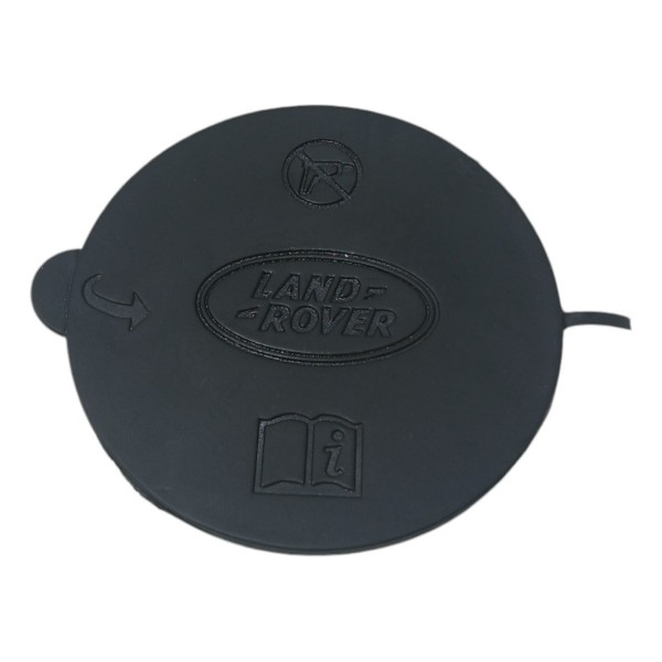 Tampa Parafuso Estepe Land Rover Discovery 4 2010 2015
