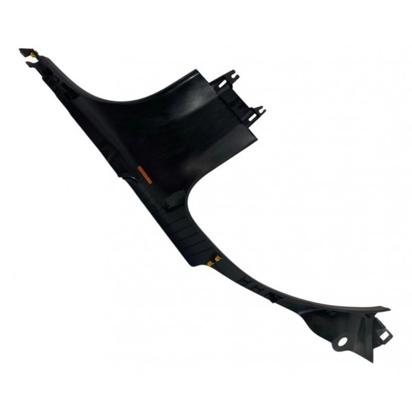 Soleira Porta Dianteira Esquerda Jeep Compass 2020 A 2024 Preto