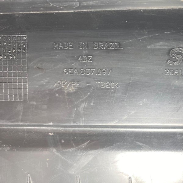 Porta Luvas Volkswagen Polo Virtus 2018 2019 2020  A 2022