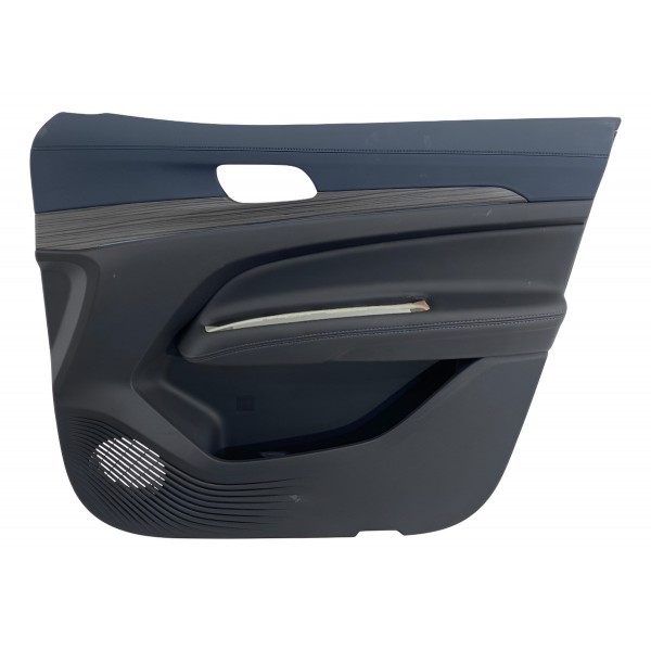 Forro Porta Dianteira Direita Ford Territory 2024 2025 Preto