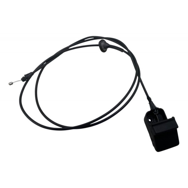 Alavanca Puxador Abertura Capo Ford Edge 2010 2011 A 2015