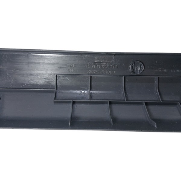 Soleira Porta Dianteira Esquerda Hyundai Hb20 2023 2024
