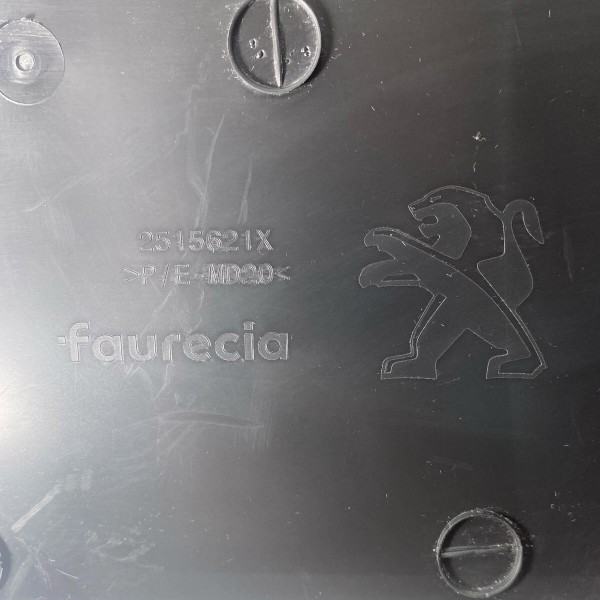 Porta Luvas Completo Peugeot 208 2021 2022 2023