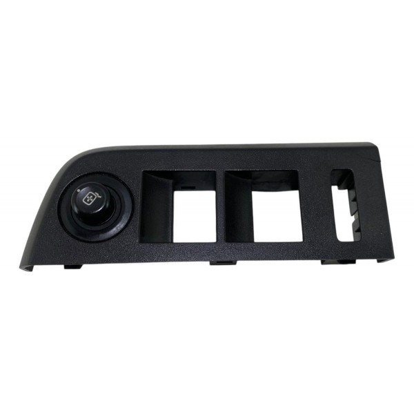 Moldura Comando Botao Dianteiro Esquerdo Ford Edge 2008 A 12