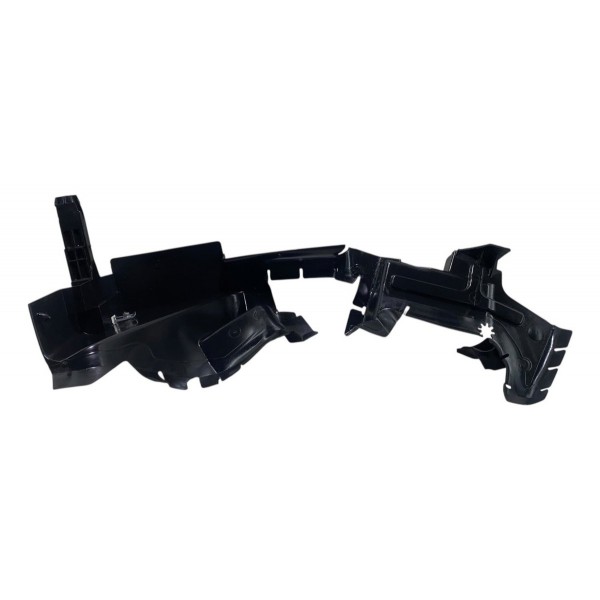 Defletor Direito Radiador Jeep Compass 1.3 2022 2023 2024