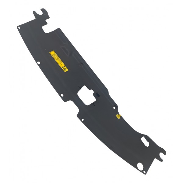 Moldura Superior Painel Frontal Jeep Compass 1.3 2017 A 2023